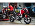 Ducati Multistrada slaví 100.000